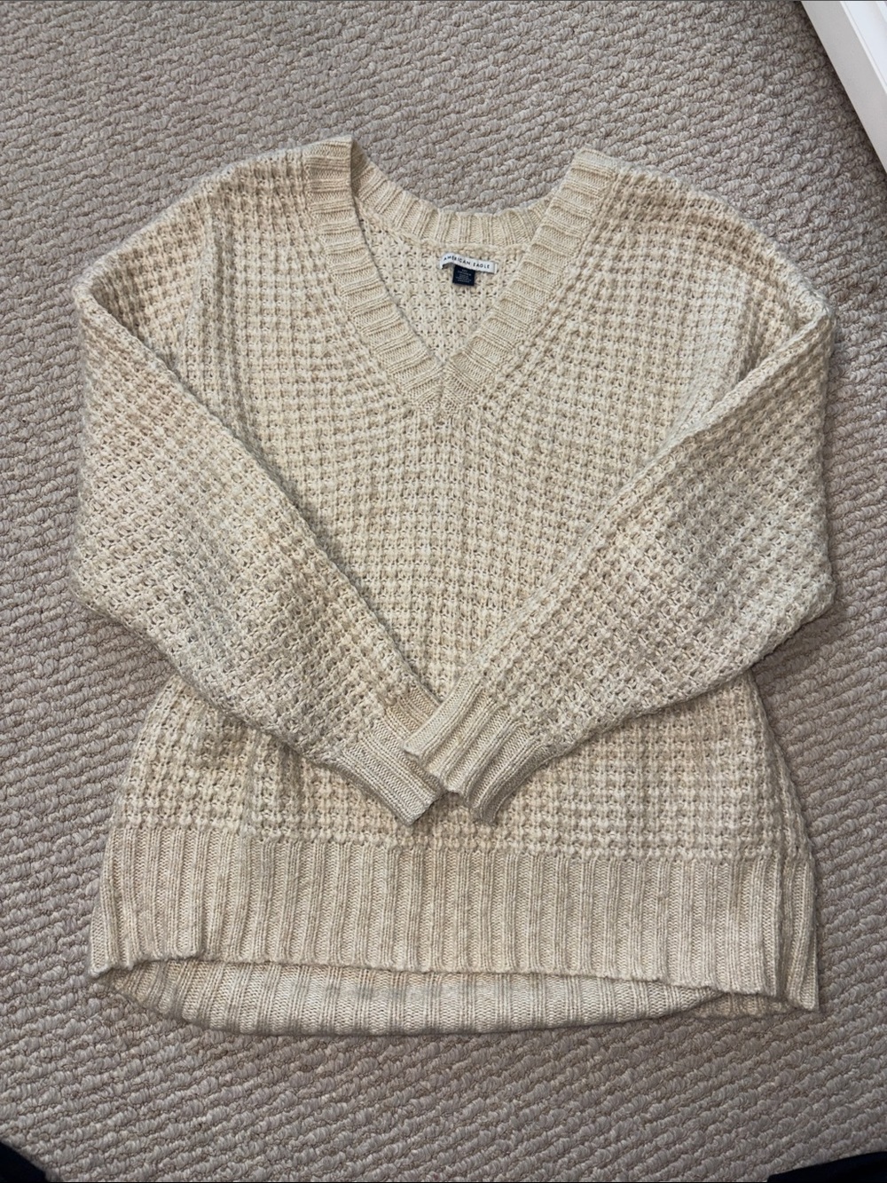 Comfy Fall Sweater